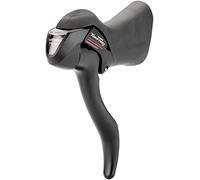 SHIMANO Tourney Road ST-A073 - Palanca de cambio/freno izquierdo, 3 velocidades, incluye tren de color negro