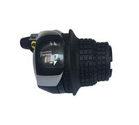 Shimano Tourney SL-RS45 - Mando de cambio giratorio (7 velocidades)