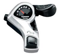 Shimano Tourney/TY SL-TX50 - Cambio para Bicicleta, 7 velocidades