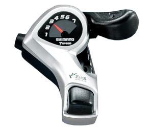 Shimano Tourney/TY SL-TX50 - Cambio para Bicicleta, 7 velocidades