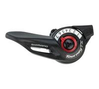 Shimano Tourney TZ500 Shifter 7 velocidades Right Black