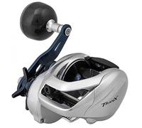 Shimano Tranx 301 HG, Carrete de Pesca de Baitcast Mano Izquierda, Trx301Hga