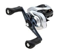 SHIMANO Tranx A, Carrete de Pesca baitcasting, Arrastre Estrellas (200 HG)