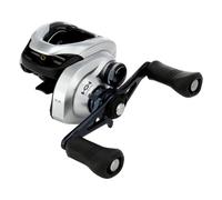 SHIMANO Tranx A, Carrete de Pesca baitcasting, Arrastre Estrellas (201 HG)