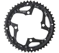 SHIMANO Trekking Fc-T551 Plato Silver/Black One Size