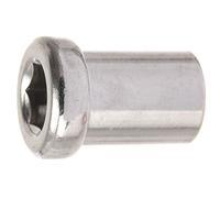 Shimano Tuerca articulada p. frenos bicis ruta Dura-Ace BR-7800 / 105 / Tiagra gris