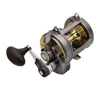 Shimano - Tyrnos 2 Speed, Color 1625 gr, Talla 20 Lbs