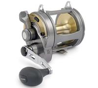 Shimano - Tyrnos 2 Speed, Color 1625 gr, Talla 50 Lbs