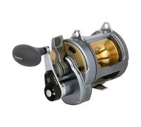 Shimano Tyronos - Carrete convencional (2 velocidades)