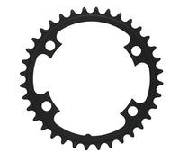 Shimano Ultegra (46/36) Plato, Negro, 46/36