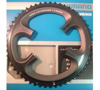 Shimano Ultegra 6800 53T-MD Plato de Carretera NUEVO/NOS 2x11-Spd 110BCD