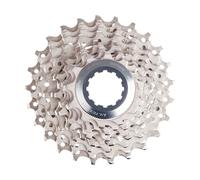 Shimano Ultegra cassette CS-6700 + cadena CN-6701 juego de desgaste de 10 velo gris 12-25