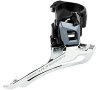 SHIMANO Ultegra Desviador:, Plata, Talla única