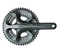 Shimano Ultegra FC6750DX04G - Bielas 10 Velocidades , 172,5mm. 50/34, color gris