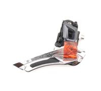 Shimano Ultegra FD-R8000 2 velocidades Desviador Braze-On Anlötsockel 2x11