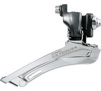 Shimano Ultegra FD6700FG - Desviador Soldar 10 Velocidades Doble, color gris