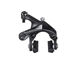 Shimano Ultegra - Freno de Carreras Unisex para Adultos, Color Negro, 51 mm