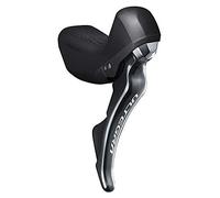 SHIMANO Ultegra R8 11V Mecan Disco Palanca Derecha, Unisex Adulto, Gris, Talla Única