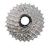SHIMANO Ultegra R8 Piñón Casette, Adultos Unisex, Negro, 11-28 Dientes