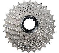 Shimano Ultegra R8 Piñón Casette, Adultos Unisex, Negro, 11-28 Dientes