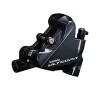 Shimano Pinza de frenos Ultegra BR-R8070 con pastillas de resina negro RD Flat Mount