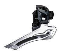 Shimano Ultegra R8000 Unisex Adulto Accesorios Bici Ciclismo, Grey, 11-Speed 34.9 mm (IFDR8000BL)