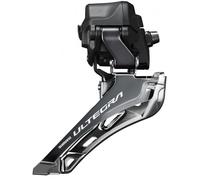 SHIMANO Ultegra R8150 | Desviador Di2 2x12v - Al combinar la nueva plataforma DI2 SHIMANO y la encarnación para carretera de Hyperglide+, el desviador delantero Ultegra R8150 cambia entre platos con