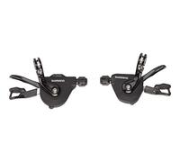 Shimano Ultegra SLRS700PAL - Mandos Rs700 11X2V. Manillar Plano, color negro
