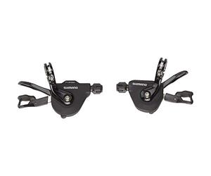 Shimano Ultegra SLRS700PAL - Mandos Rs700 11X2V. Manillar Plano, color negro