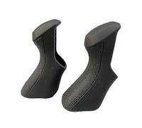 Shimano Ultegra ST-6870 Brake Lever Protectors - Black Silicone Cover (1 Pair) for Road Bikes