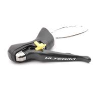 SHIMANO Ultegra R8 11V Mecan Disco Palanca Derecha, Unisex Adulto, Gris, Talla Única