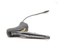 SHIMANO Doppio Comando ULTEGRA Di2 ST-R8070 DX 11V Nero (per, Unisex-Adult, Standard, Right