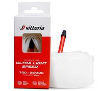 Cámara de aire Vittoria Ultra Light Speed 700x25-30C ( 700 x 25-30 / Presta 60 mm )