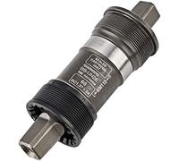 SHIMANO UN26 BB Rodamiento Interior Cuadrado BSA, Color Gris, tamaño 68x110 mm, 0.1