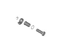 Shimano Unidad de Eje B RD-M8250, Negro, Talla única