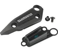 SHIMANO Unidad de tapa izquierda BL-M395