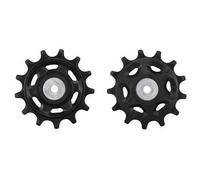 Shimano Unisex Adult Tension & Guide Pulley Set Bike Derailleur Cycling Accessor