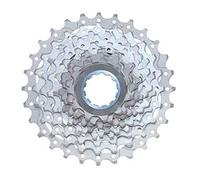 SHIMANO Unisex-Adulto, 305750500 Ultegra Cassette 10V 11-25, Talla Única, Silber, 11 28 10SP