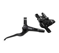 Shimano Unisex adulto BR-MT410 & BL-MT402 freno de disco negro talla única