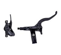Shimano Unisex Adulto BR-MT420 & BL-M4100 Freno de Disco Negro Talla única