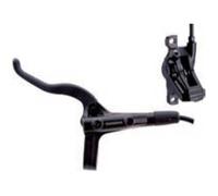 Shimano Unisex Adulto BR-MT420/BL-MT401 Freno de Disco Negro Talla única
