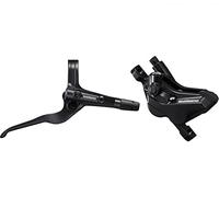 Shimano Unisex Adulto BR-MT420 & BL-MT402 Freno de Disco Negro Talla única