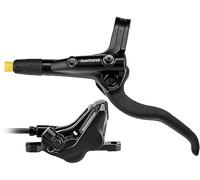 SHIMANO Unisex adulto BR-MT420 & BL-MT402 freno de disco negro talla única
