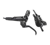 Shimano Unisex - Adulto BR-MT500 Freno a Disco Nero, Taglia Unica