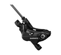 Shimano Unisex Adulto BR-MT520 & BL-MT501 Freno de Disco Negro Talla única