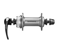 Shimano Unisex - Adulto Buje de Bicicleta 2091631010 Gris Talla Única