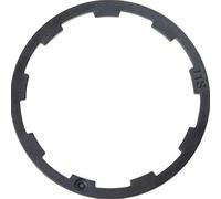SHIMANO Unisex Adulto Compatible con CS-M7000 Separador Plata 2.18mm