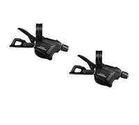 SHIMANO Unisex - Adulto Deore Interruttore Pollice Nero Taglia Unica