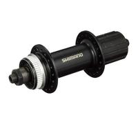 Shimano Unisex - Adulto FH-MT200 - Rueda Trasera de Cassette (36 Agujeros), Color Negro