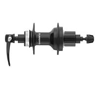 Shimano Unisex - Adulto FH-MT401 - Rueda Trasera de Cassette (36 Agujeros), Color Negro